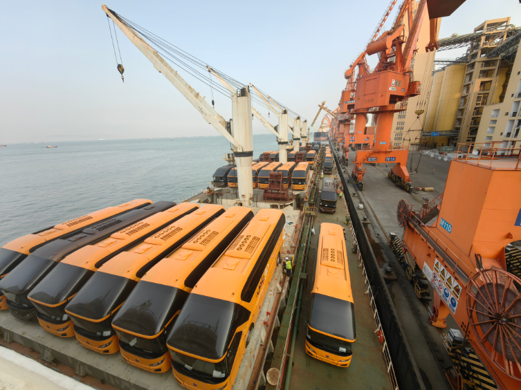 廣州奮力打造全球效率最高、成本最低、最具競爭力的國際物流中心