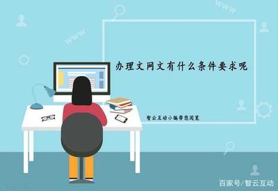 網絡文化經營許可證 互聯網文化產業的“準生證”