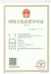 廈門網絡文化經營許可證申請指南——以創哈網絡為例